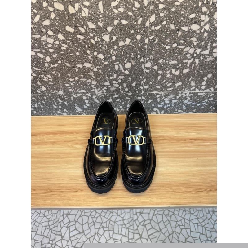 Valentino Leather Shoes